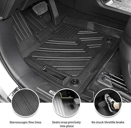 TPE Floor Mats , High Quality, Ordeless, Enviromentall Friendly