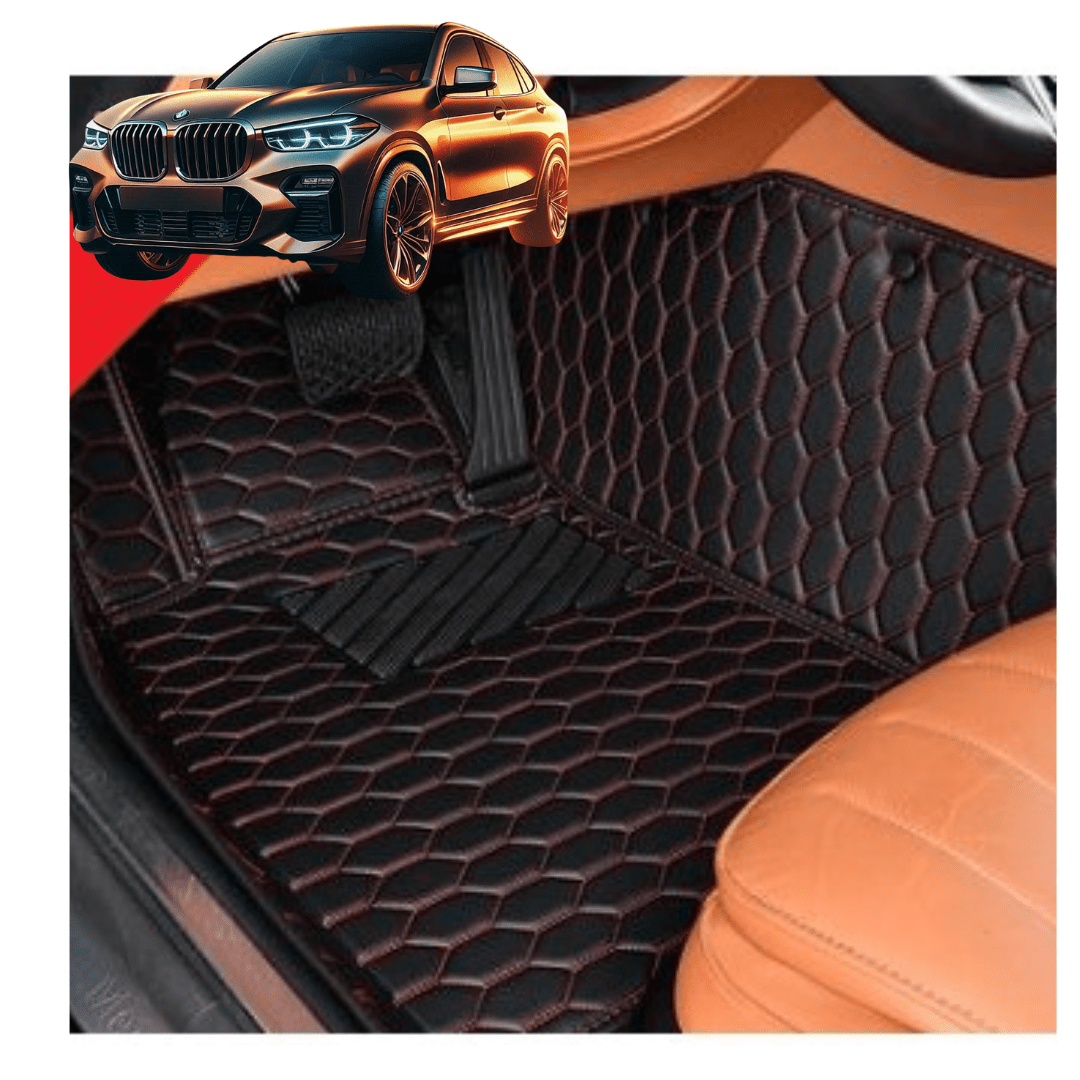 Interior CAR Covers and MATS Customized with Name OR Logo Created by HAPPYGLOW BOUTIQUE (Copy)