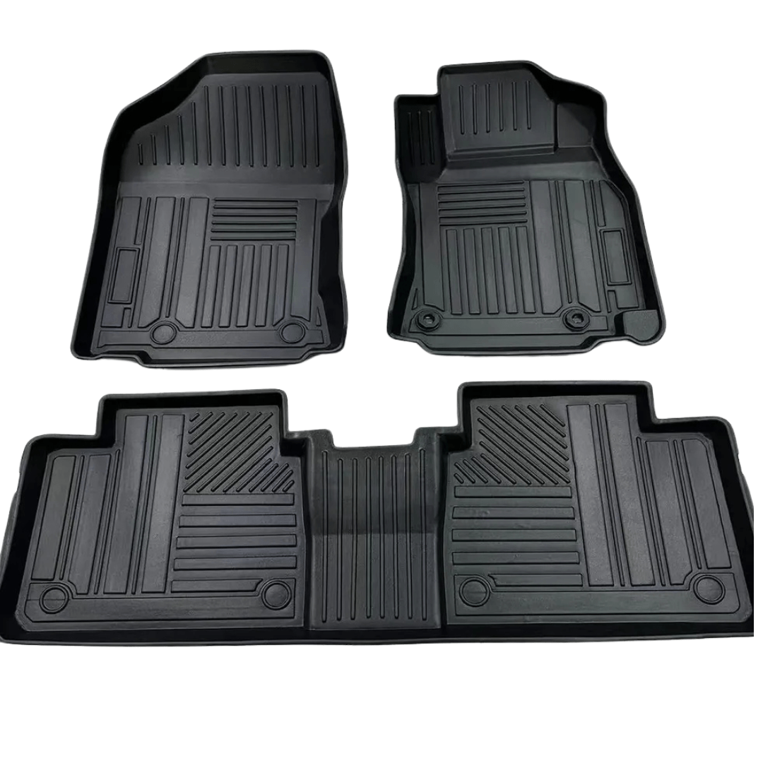 TPE Floor Mats , High Quality, Ordeless, Enviromentall Friendly