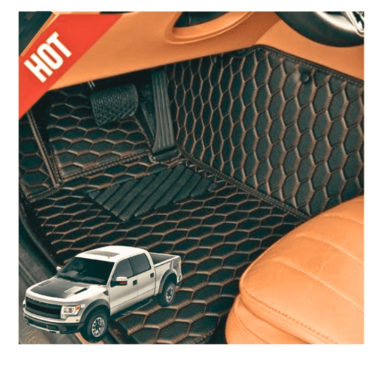 All-Terrain Protection – New Floor Mats for Pickups HAPPYGLOW BOUTIQUE