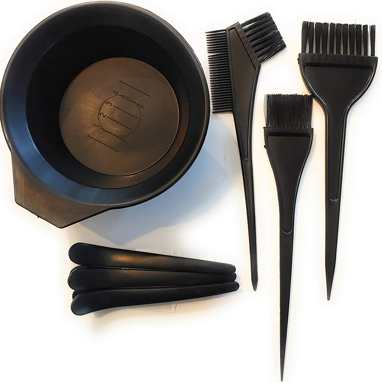 Hair Dye Coloring Set