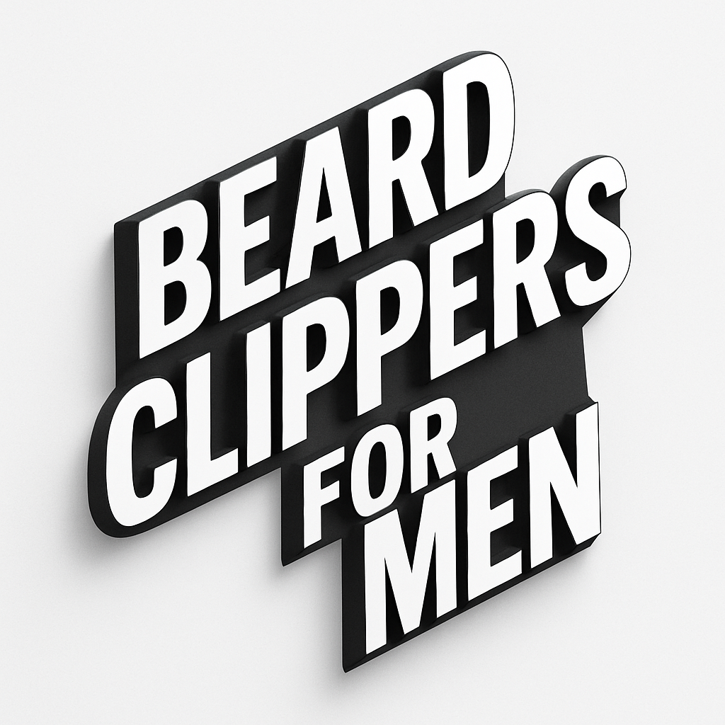 Beard Clippers for Men