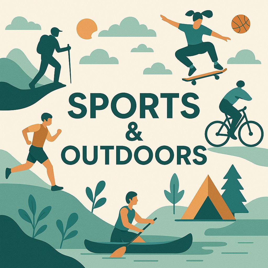 Sports & Outdoor