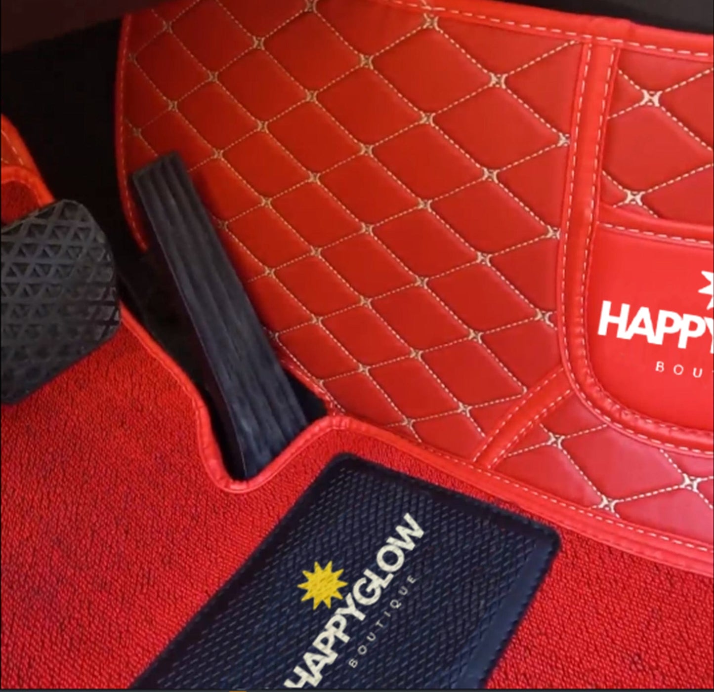 All-Terrain Protection – New Floor Mats for Pickups HAPPYGLOW BOUTIQUE
