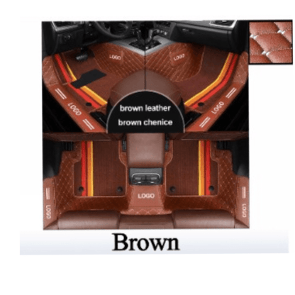 All-Terrain Protection – New Floor Mats for Pickups HAPPYGLOW BOUTIQUE