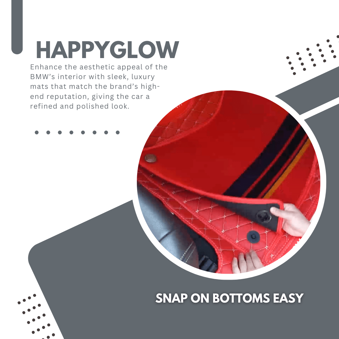 All-Terrain Protection – New Floor Mats for Pickups HAPPYGLOW BOUTIQUE