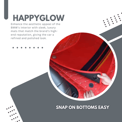 All-Terrain Protection – New Floor Mats for Pickups HAPPYGLOW BOUTIQUE