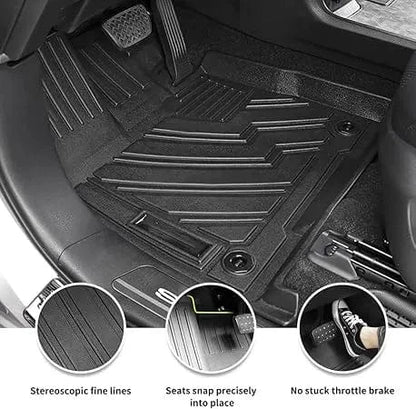 TPE Floor Mats , High Quality, Ordeless, Enviromentall Friendly