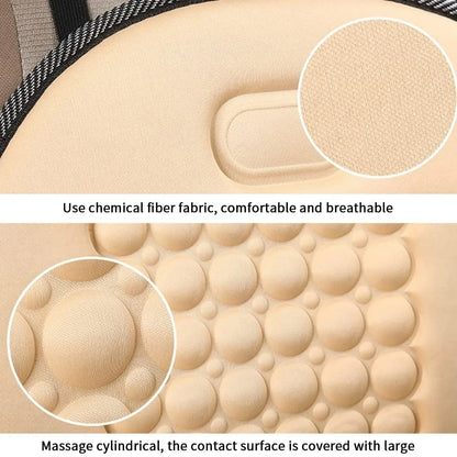 Universal Heated Car Seat Cushion – Fast 12V/24V Heating Leather Warmer Pad for Winter Comfort