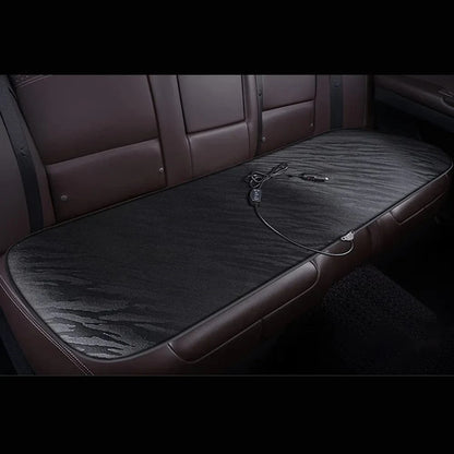 Universal Heated Car Seat Pad – Scratch-Resistant, OEM & ODM