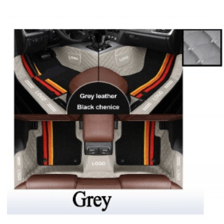 All-Terrain Protection – New Floor Mats for Pickups HAPPYGLOW BOUTIQUE