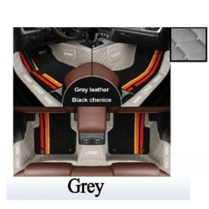 All-Terrain Protection – New Floor Mats for Pickups HAPPYGLOW BOUTIQUE