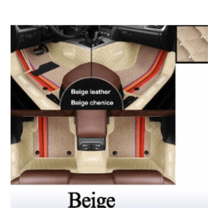All-Terrain Protection – New Floor Mats for Pickups HAPPYGLOW BOUTIQUE