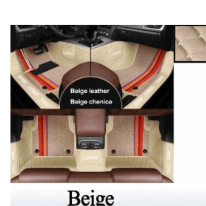 All-Terrain Protection – New Floor Mats for Pickups HAPPYGLOW BOUTIQUE