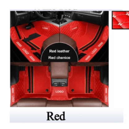 All-Terrain Protection – New Floor Mats for Pickups HAPPYGLOW BOUTIQUE