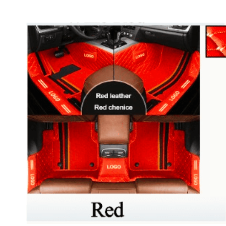All-Terrain Protection – New Floor Mats for Pickups HAPPYGLOW BOUTIQUE