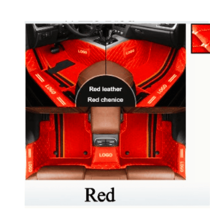 All-Terrain Protection – New Floor Mats for Pickups HAPPYGLOW BOUTIQUE