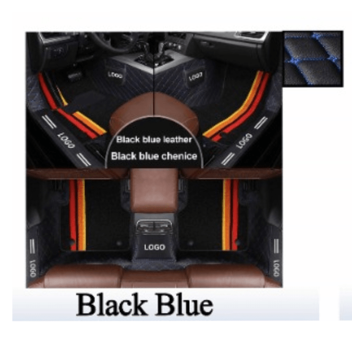 All-Terrain Protection – New Floor Mats for Pickups HAPPYGLOW BOUTIQUE