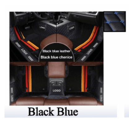 All-Terrain Protection – New Floor Mats for Pickups HAPPYGLOW BOUTIQUE