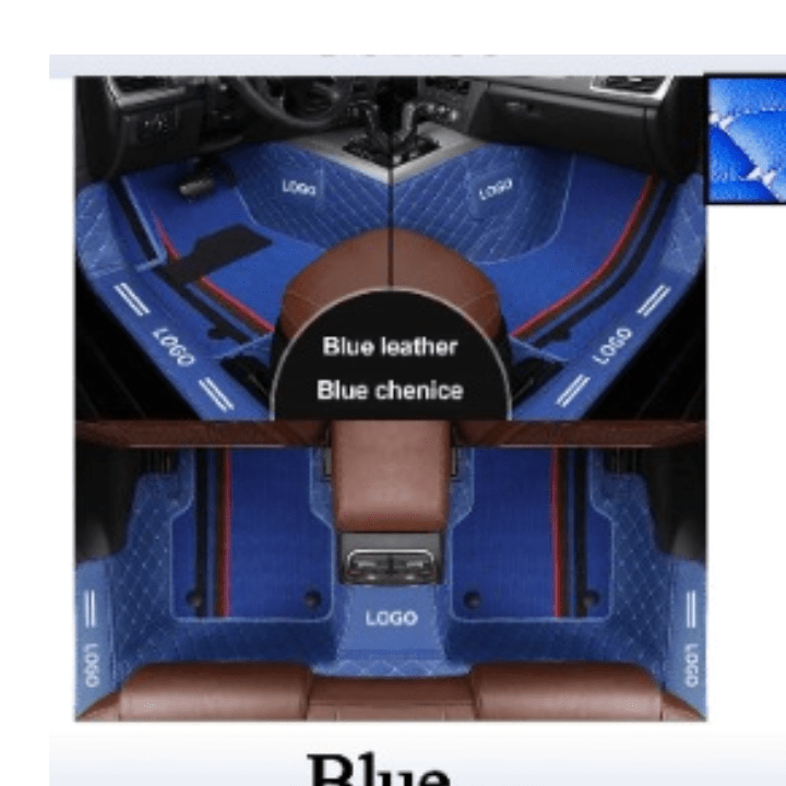 All-Terrain Protection – New Floor Mats for Pickups HAPPYGLOW BOUTIQUE