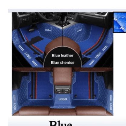 All-Terrain Protection – New Floor Mats for Pickups HAPPYGLOW BOUTIQUE