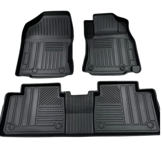 TPE Floor Mats , High Quality, Ordeless, Enviromentall Friendly