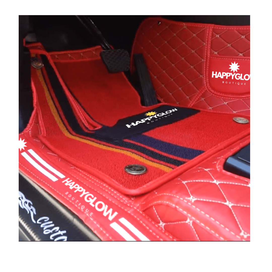 All-Terrain Protection – New Floor Mats for Pickups HAPPYGLOW BOUTIQUE