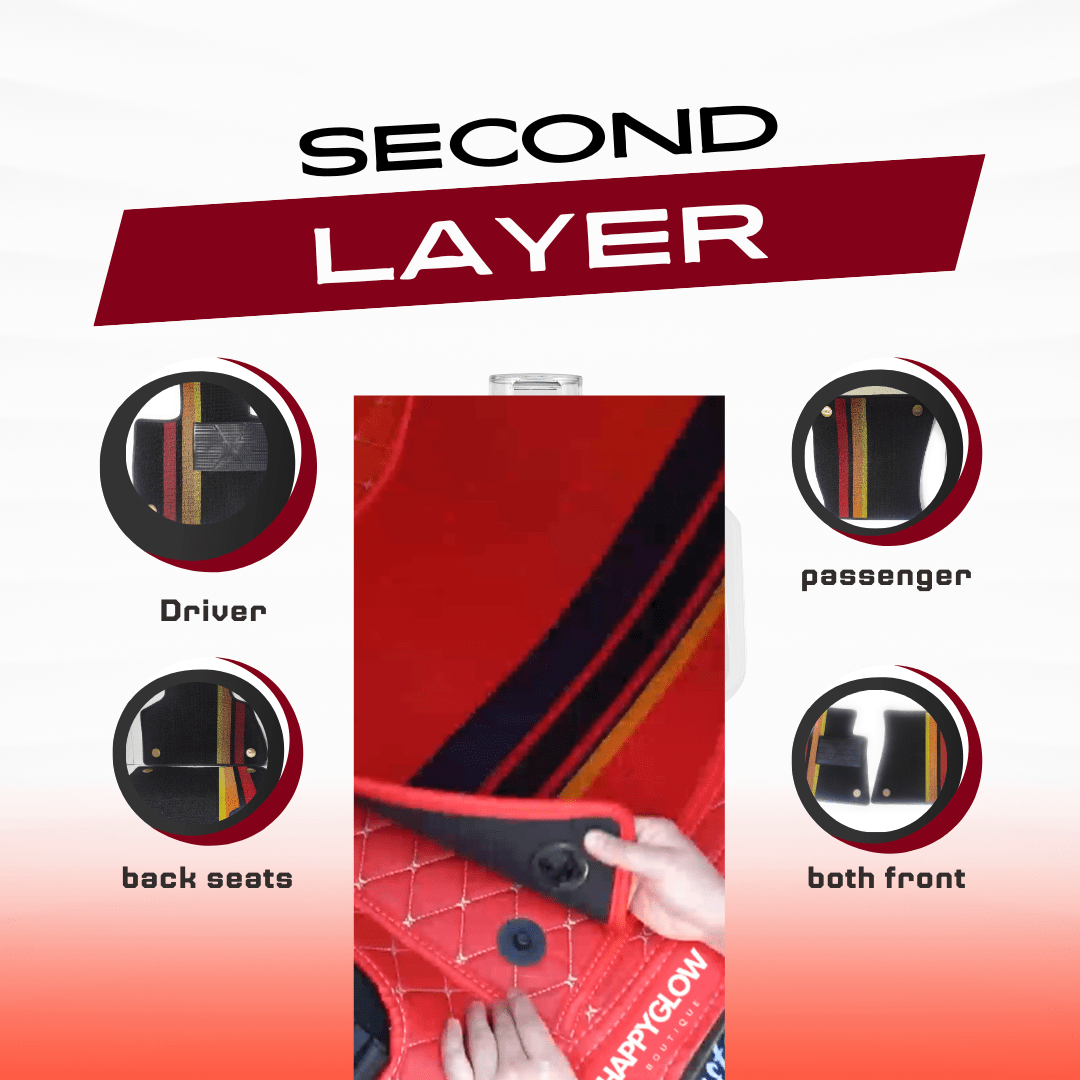 All-Terrain Protection – New Floor Mats for Pickups HAPPYGLOW BOUTIQUE