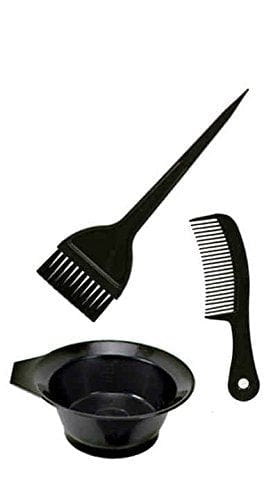 Bodico Hair Colouring Set - 3 Pieces